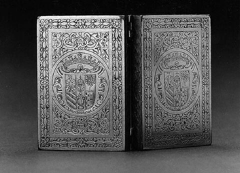 Cadran multiple en diptyque, image 2/5
