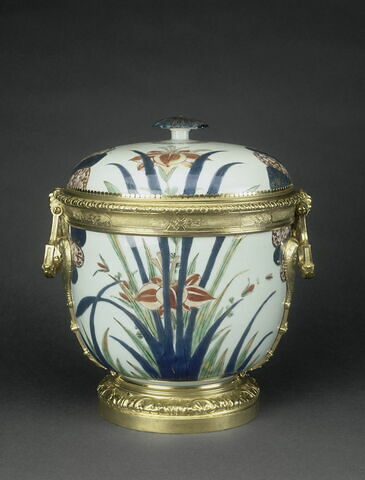 Pot couvert, d'une paire (avec OA 11960), image 6/7