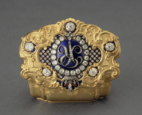 Tabatière de la Reine Victoria, image 2/4