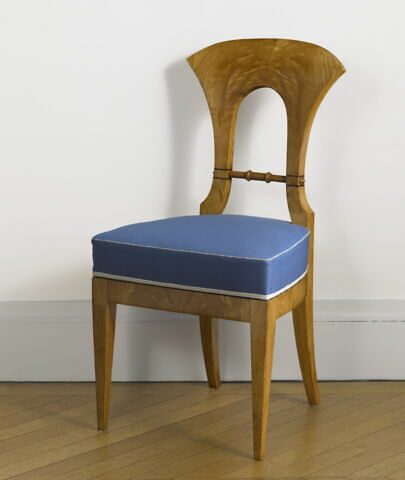 Chaise Biedermeier