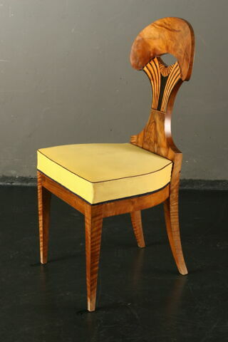 Chaise Biedermeier, image 5/6