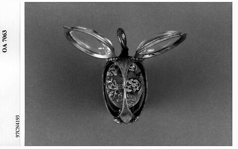 Montre en forme de tulipe, image 5/9