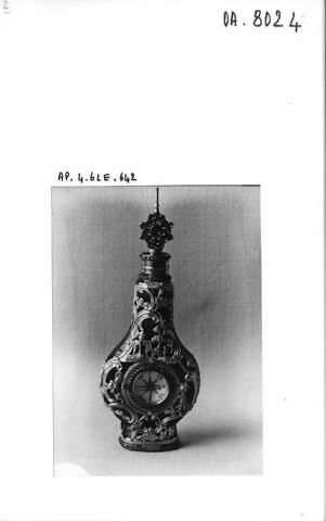 Flacon-montre-boussole, image 4/5