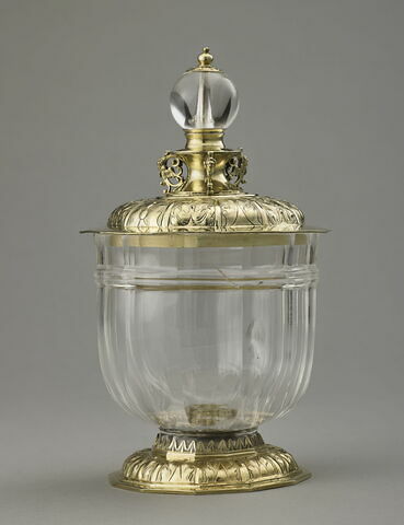 Coupe couverte