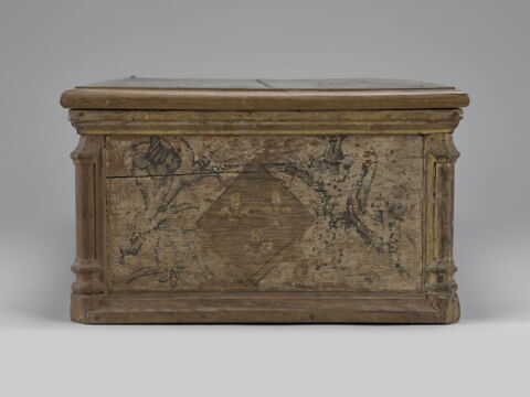 Coffre à reliques de Jeanne de France, fille de Louis XI, image 3/7