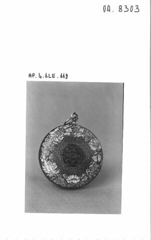 Montre ronde, image 4/4