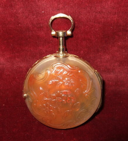 Montre ronde