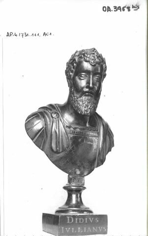 Buste de Didius Julianus