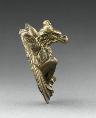 Figure d'applique : aigle, image 5/6