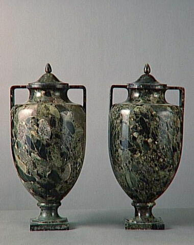 Vase, d'une paire avec MR 2877, image 3/4