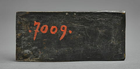 Plaquette : Cincinnatus au labour, image 2/3