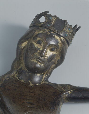 Figure d'applique : Christ, image 4/4