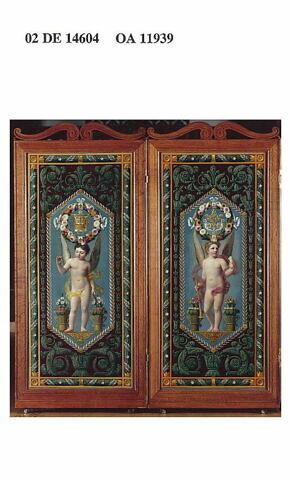 Modèle de paravent, image 2/6