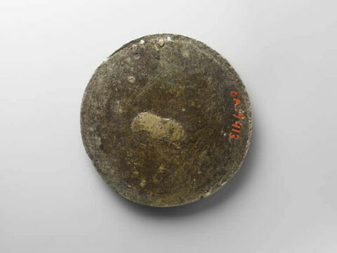 Plaquette : Offrande à Minerve, image 2/2