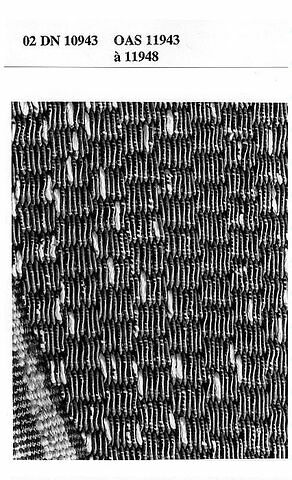 Portière représentant Vénus et l'Amour, de la Tenture des Attributs de la Marine, image 4/7