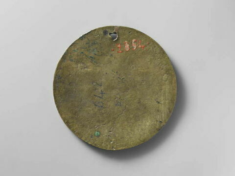 Plaquette : Orphée et Eurydice, image 3/3