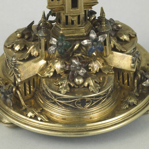 Monstrance reliquaire, image 3/4