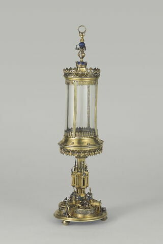 Monstrance reliquaire, image 4/4