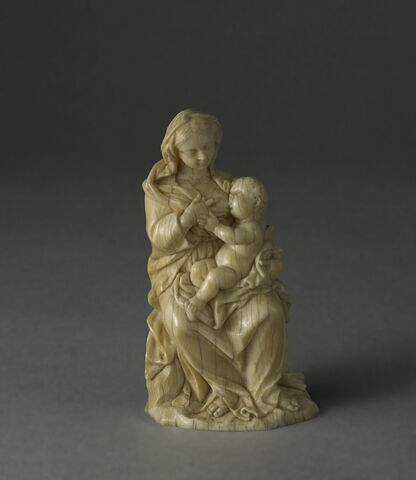 La Vierge à l'Enfant