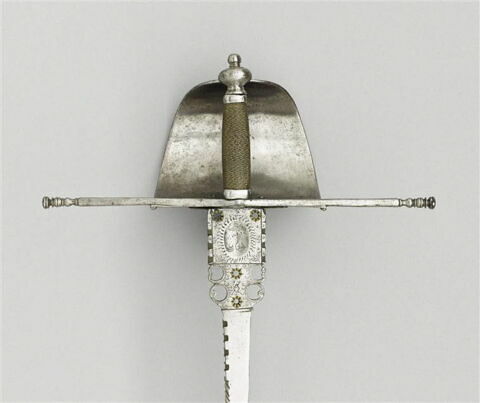 Dague de main gauche, image 3/4