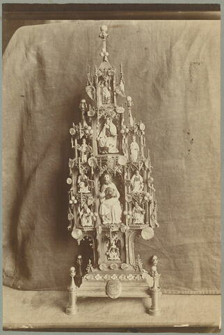 Reliquaire de l'Ordre du Saint-Esprit 