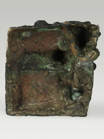Groupe sculpté : le supplice de Dircé dit le Taureau Farnèse, image 2/2
