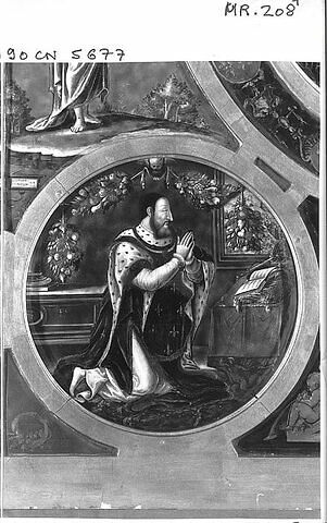 Retable de la Sainte-Chapelle : La Crucifixion, image 29/32