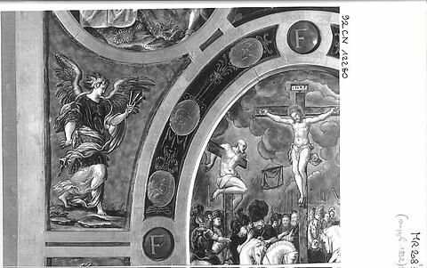 Retable de la Sainte-Chapelle : La Crucifixion, image 17/32