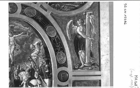 Retable de la Sainte-Chapelle : La Crucifixion, image 20/32