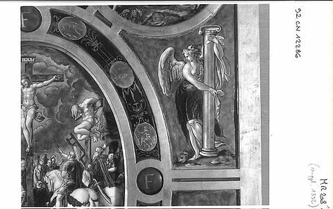 Retable de la Sainte-Chapelle : La Crucifixion, image 23/32