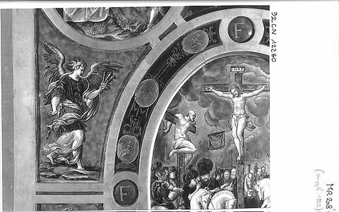 Retable de la Sainte-Chapelle : La Crucifixion, image 25/32