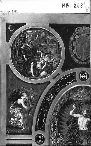 Retable de la Sainte-Chapelle : La Résurrection, image 26/40