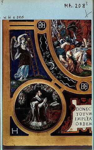 Retable de la Sainte-Chapelle : La Résurrection, image 27/40