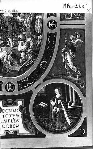 Retable de la Sainte-Chapelle : La Résurrection, image 28/40