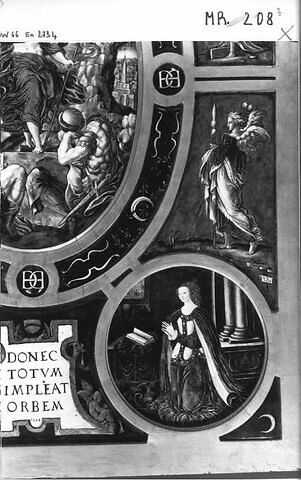 Retable de la Sainte-Chapelle : La Résurrection, image 32/40