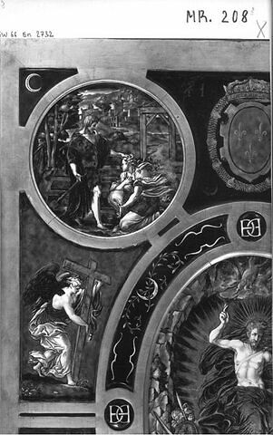 Retable de la Sainte-Chapelle : La Résurrection, image 34/40
