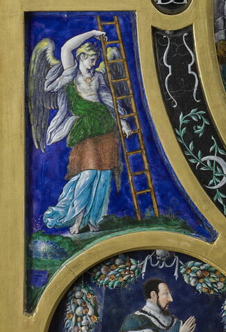 Retable de la Sainte-Chapelle : La Résurrection, image 4/40