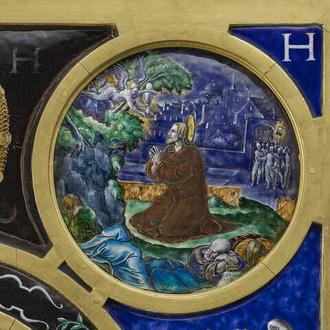Retable de la Sainte-Chapelle : La Résurrection, image 7/40