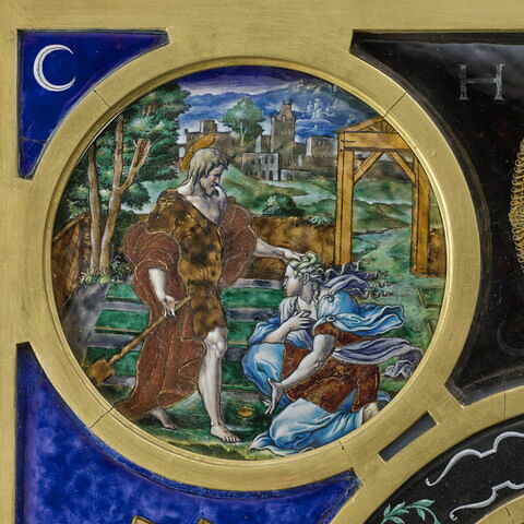 Retable de la Sainte-Chapelle : La Résurrection, image 9/40