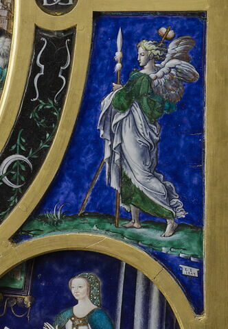 Retable de la Sainte-Chapelle : La Résurrection, image 10/40