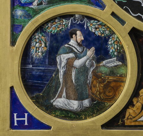 Retable de la Sainte-Chapelle : La Résurrection, image 13/40