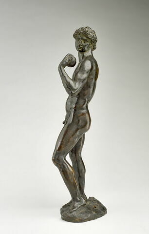 Statuette : David, image 2/5