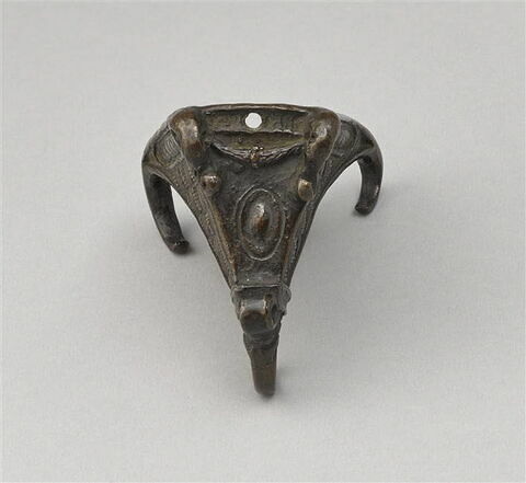 Fragment de lampe de forme trapézoïdale, image 3/4