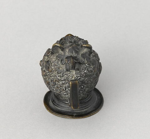 Lampe en forme de tête, image 5/6