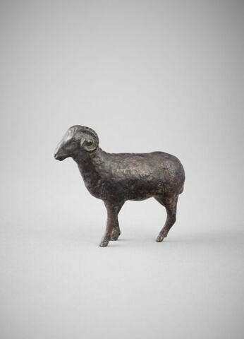 Statuette : bélier, image 2/2