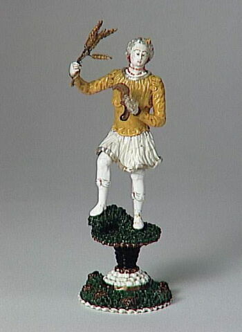 Statuette : L'Eté
