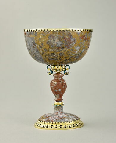 Coupe ovale