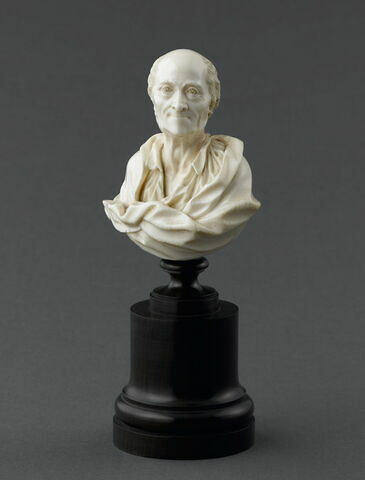 Buste de François-Marie Arouet, dit Voltaire, image 2/8