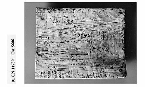 Plaque : Crucifixion, image 6/7