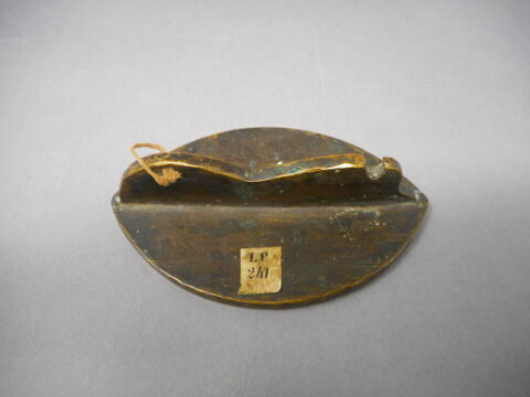 Matrice de sceau : croisade de 1516, image 2/4